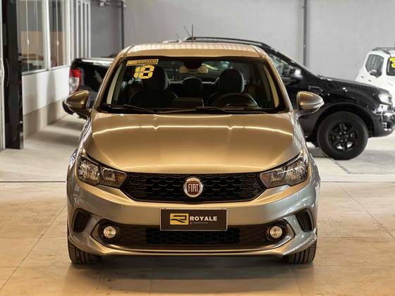 FIAT ARGO 1.8 E.TORQ FLEX PRECISION AT6